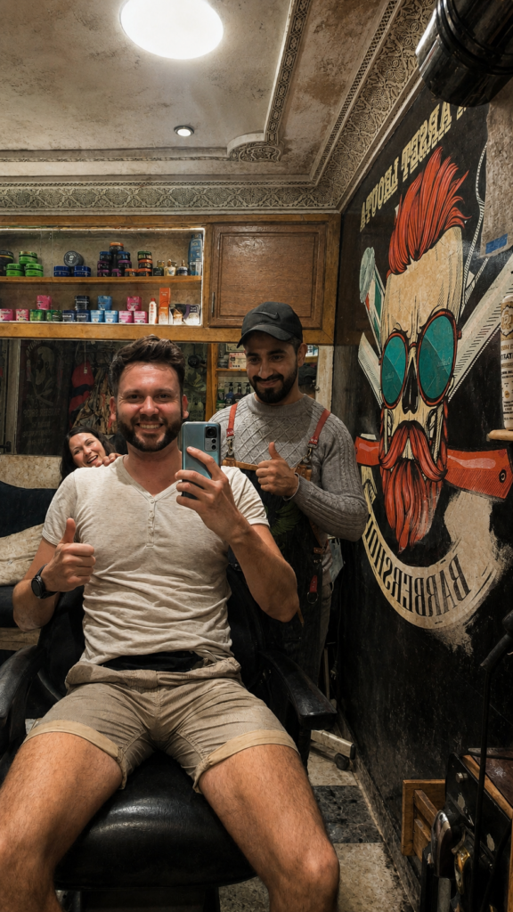 barbershop