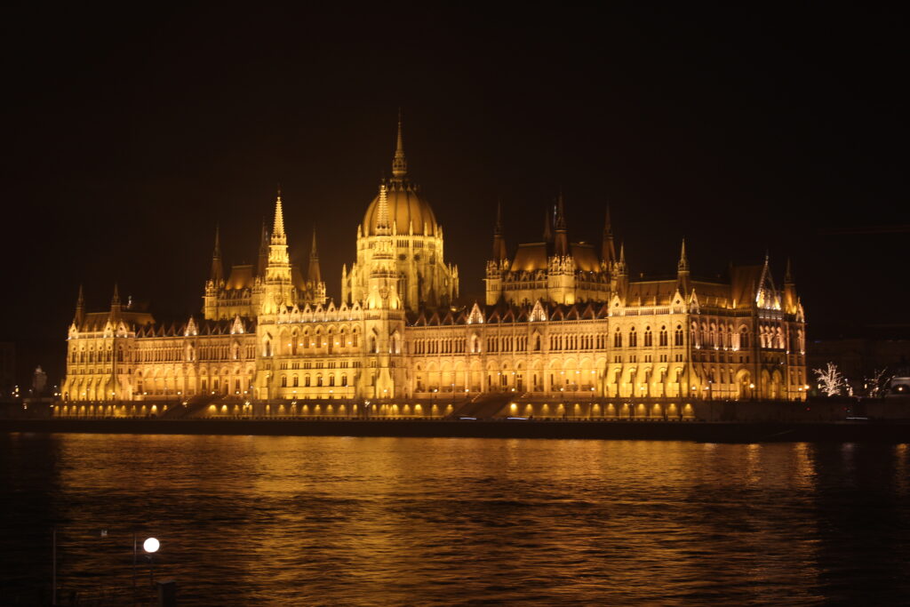 budapest parlament