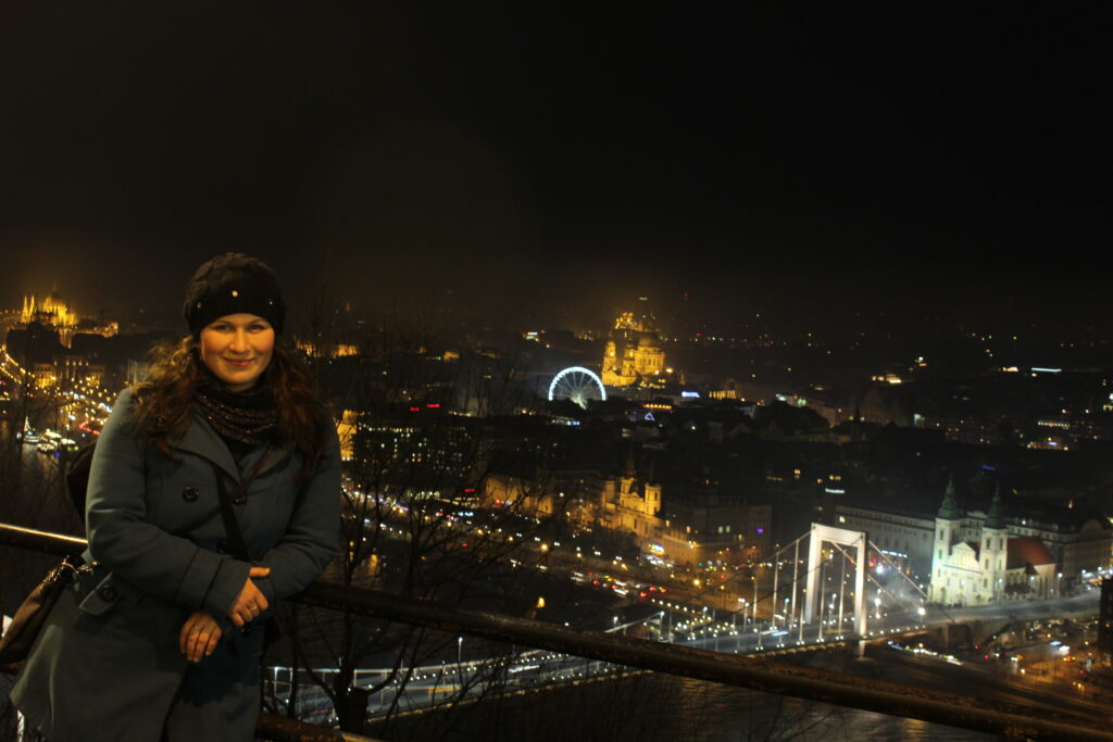 budapest silvestr