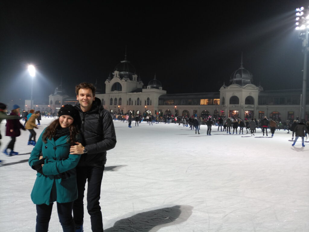 budapest brusleni