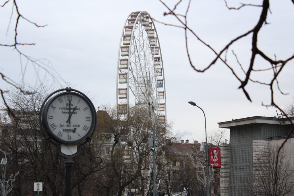 budapest eye